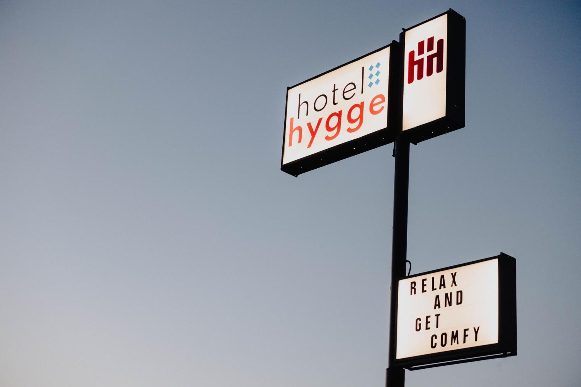 Hotel Hygge بويلتون المظهر الخارجي الصورة